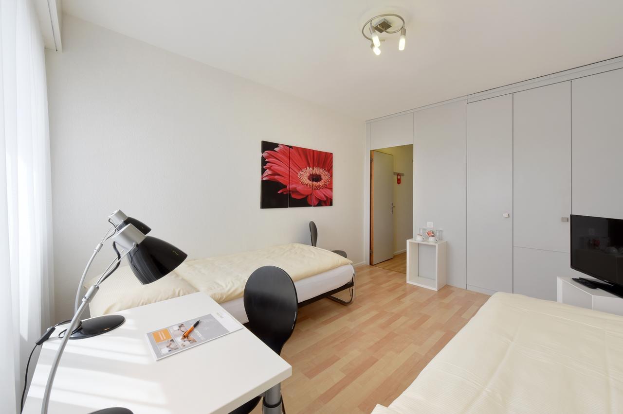 Apaliving - Budgethotel Bazel Buitenkant foto