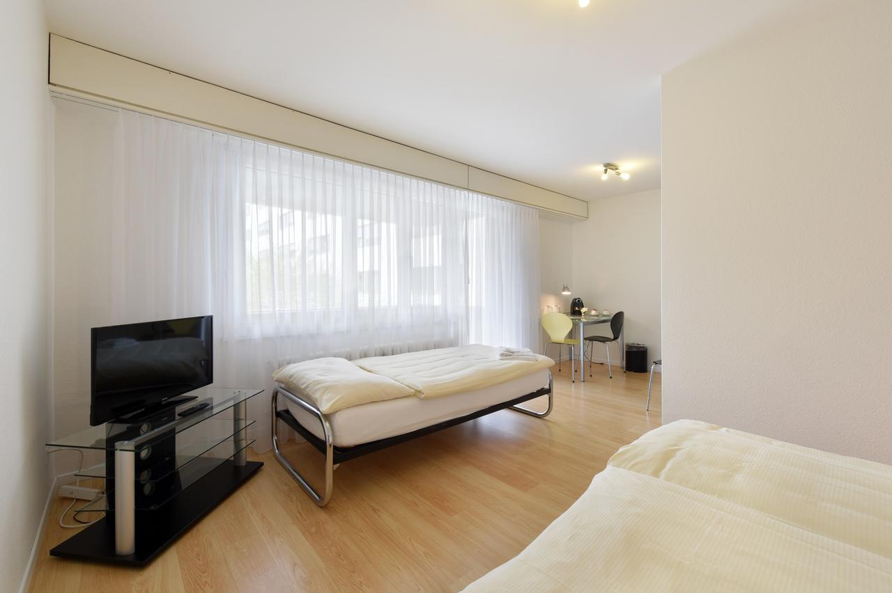 Apaliving - Budgethotel Bazel Buitenkant foto