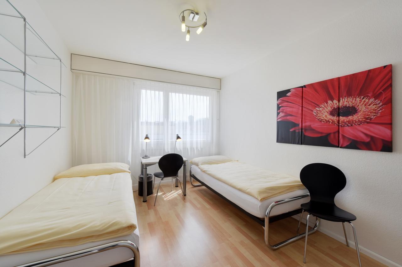 Apaliving - Budgethotel Bazel Buitenkant foto