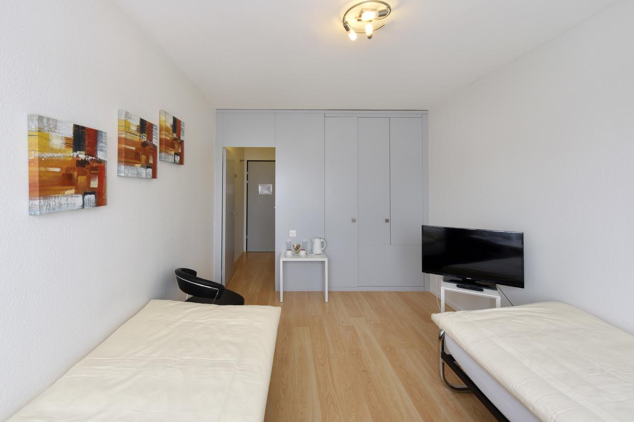 Apaliving - Budgethotel Bazel Buitenkant foto