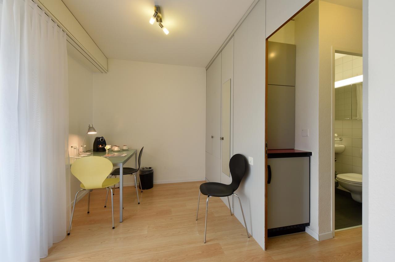 Apaliving - Budgethotel Bazel Buitenkant foto