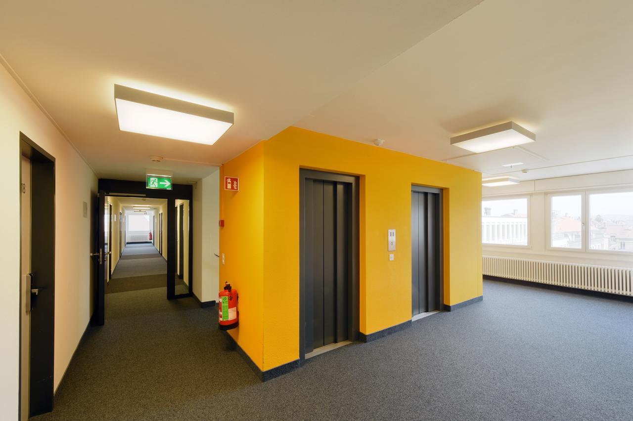 Apaliving - Budgethotel Bazel Buitenkant foto