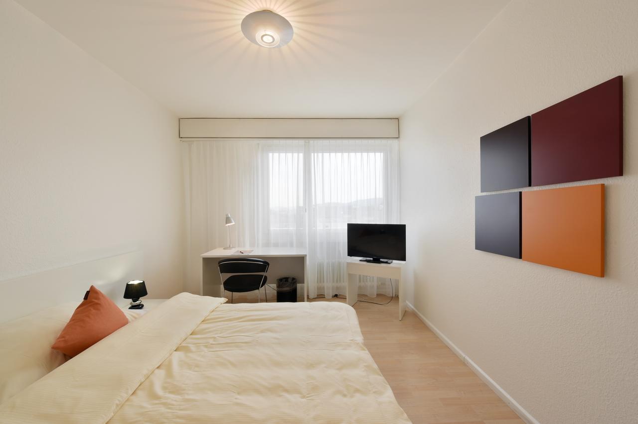 Apaliving - Budgethotel Bazel Buitenkant foto