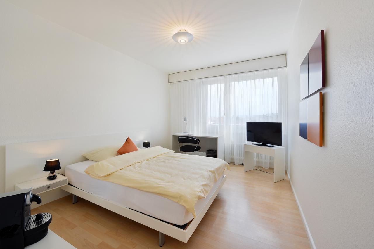 Apaliving - Budgethotel Bazel Buitenkant foto