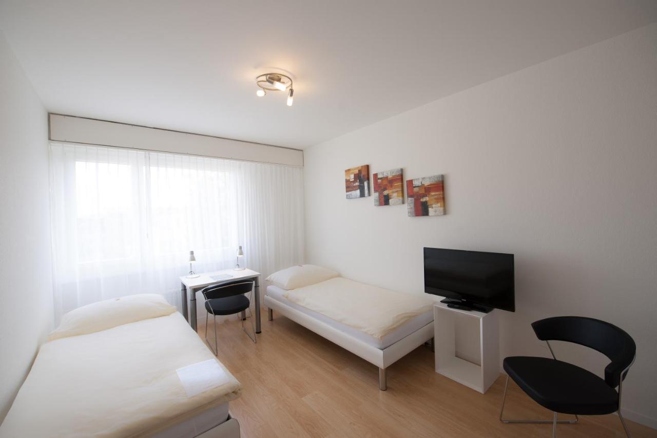 Apaliving - Budgethotel Bazel Buitenkant foto