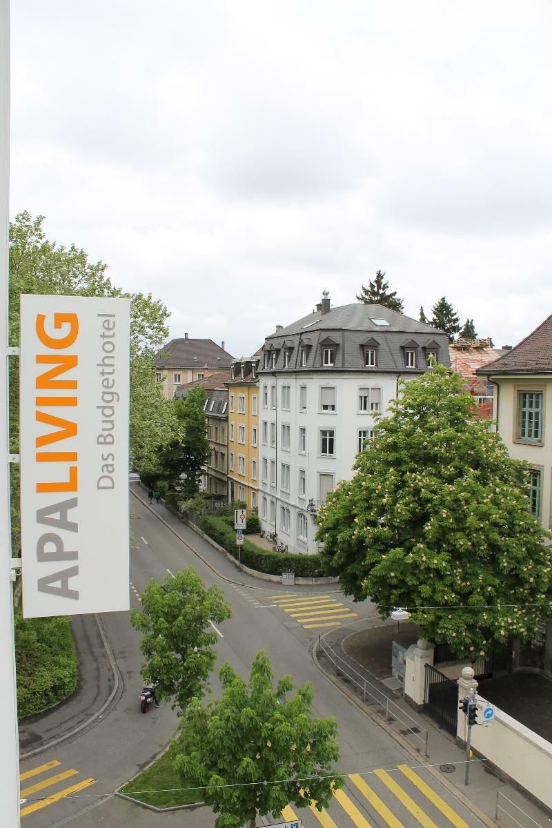 Apaliving - Budgethotel Bazel Buitenkant foto